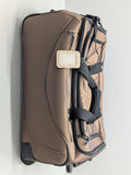 Briggs & Riley Transcend 28” Upright Rolling Duffle Luggage Brown TDUD526