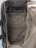 Briggs & Riley Transcend 28” Upright Rolling Duffle Luggage Brown TDUD526