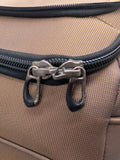 Briggs & Riley Transcend 28” Upright Rolling Duffle Luggage Brown TDUD526
