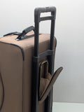 Briggs & Riley Transcend 28” Upright Rolling Duffle Luggage Brown TDUD526