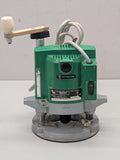 Hitachi - Japan ½” Electric Router Type Tr-12, 120V, 1,300W @ 22000 RPM