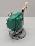 Hitachi - Japan ½” Electric Router Type Tr-12, 120V, 1,300W @ 22000 RPM