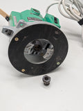 Hitachi - Japan ½” Electric Router Type Tr-12, 120V, 1,300W @ 22000 RPM