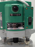 Hitachi - Japan ½” Electric Router Type Tr-12, 120V, 1,300W @ 22000 RPM