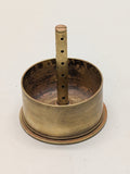 WW-II Fleet boat deck gun shell base 3-in(76 mm) 50 caliber - USS Drum (SS-228)