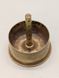 WW-II Fleet boat deck gun shell base 3-in(76 mm) 50 caliber - USS Drum (SS-228)