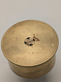 WW-II Fleet boat deck gun shell base 3-in(76 mm) 50 caliber - USS Drum (SS-228)