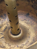WW-II Fleet boat deck gun shell base 3-in(76 mm) 50 caliber - USS Drum (SS-228)