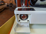 HUSQVARNA VIKING 6000 Series Manual and Bobbin case - Original Parts