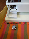 HUSQVARNA VIKING 6000 Series Manual and Bobbin case - Original Parts