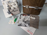 Bernina Bernette 334D Overlock Serger FRESHLY SERVICED - WORKING PERFECTLY