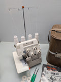 Bernina Bernette 334D Overlock Serger FRESHLY SERVICED - WORKING PERFECTLY
