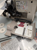 Bernina Bernette 334D Overlock Serger FRESHLY SERVICED - WORKING PERFECTLY