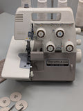 Bernina Bernette 334D Overlock Serger FRESHLY SERVICED - WORKING PERFECTLY