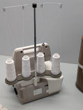Bernina Bernette 334D Overlock Serger FRESHLY SERVICED - WORKING PERFECTLY