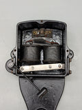 AUTOCALL Model H, 12" fire alarm gong - -restored and gorgeous ca1910