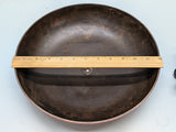 AUTOCALL Model H, 12" fire alarm gong - -restored and gorgeous ca1910