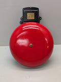 AUTOCALL Model H, 12" fire alarm gong - -restored and gorgeous ca1910