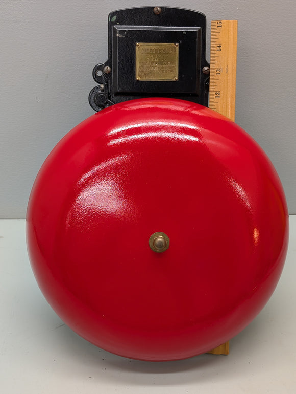 AUTOCALL Model H, 12