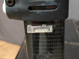 Nitro Elite Black CF Carbon Fiber Walker Rollator RTL10266CF Drive Medical