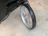 Nitro Elite Black CF Carbon Fiber Walker Rollator RTL10266CF Drive Medical