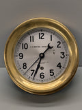 Superb 1966 Chelsea US Maritime Administration Marine Clock