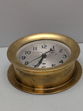 Superb 1966 Chelsea US Maritime Administration Marine Clock