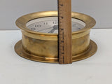 Superb 1966 Chelsea US Maritime Administration Marine Clock