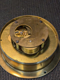 Superb 1966 Chelsea US Maritime Administration Marine Clock