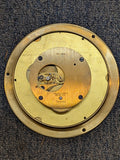 Superb 1966 Chelsea US Maritime Administration Marine Clock