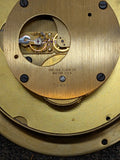 Superb 1966 Chelsea US Maritime Administration Marine Clock