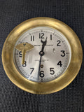 Superb 1966 Chelsea US Maritime Administration Marine Clock
