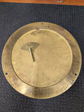 Superb 1966 Chelsea US Maritime Administration Marine Clock