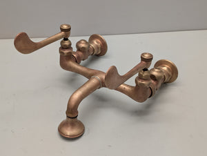 Crane '1920s vintage Red Brass Utility Faucet removed from the White House