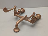 Crane '1920s vintage Red Brass Utility Faucet removed from the White House