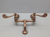 Crane '1920s vintage Red Brass Utility Faucet removed from the White House
