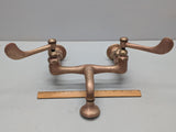 Crane '1920s vintage Red Brass Utility Faucet removed from the White House