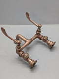Crane '1920s vintage Red Brass Utility Faucet removed from the White House