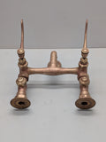 Crane '1920s vintage Red Brass Utility Faucet removed from the White House