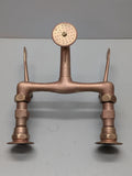 Crane '1920s vintage Red Brass Utility Faucet removed from the White House