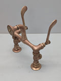 Crane '1920s vintage Red Brass Utility Faucet removed from the White House