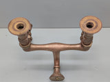 Crane '1920s vintage Red Brass Utility Faucet removed from the White House