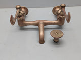 Crane '1920s vintage Red Brass Utility Faucet removed from the White House