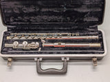 Flute Bundy Selmer Company USA 1968 sn 497161