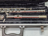 Flute Bundy Selmer Company USA 1968 sn 497161