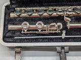 Flute Bundy Selmer Company USA 1968 sn 497161