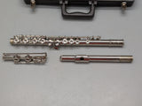 Flute Bundy Selmer Company USA 1968 sn 497161
