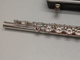 Flute Bundy Selmer Company USA 1968 sn 497161