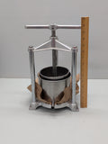 Ferrari Cross Beam Stainless Steel/Aluminum Fruit Press made in Italy #11055