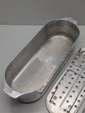 Magnalite Country Collection 16" Fish Poacher with Removable Trivet